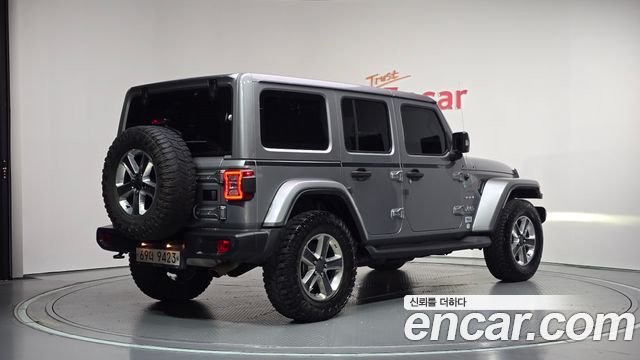 Jeep Wrangler 2018 — photo 2