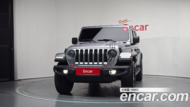 Jeep Wrangler 2018 — photo 3
