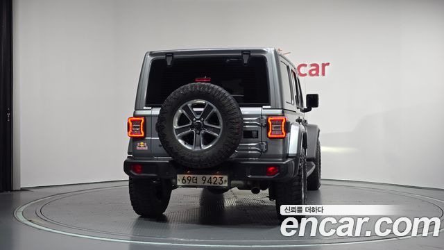 Jeep Wrangler 2018 — photo 4