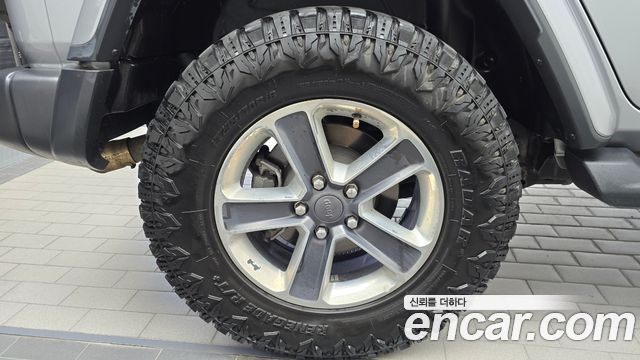 Jeep Wrangler 2018 — photo 5