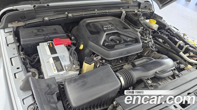 Jeep Wrangler 2018 — photo 6