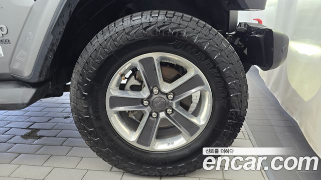 Jeep Wrangler 2018 — photo 7