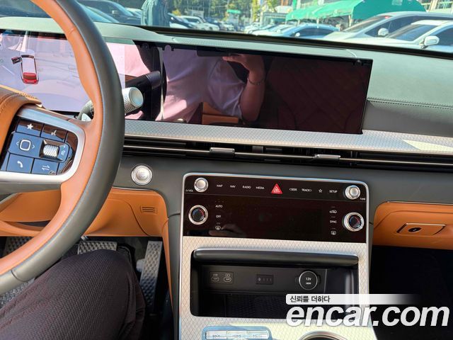 Genesis GV80 2026 — photo 8