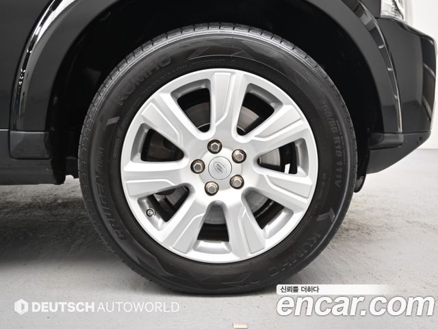 Land Rover Discovery 2016 — photo 5