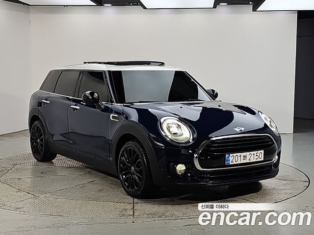 Mini Clubman 2016 — photo 2