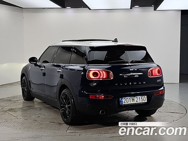 Mini Clubman 2016 — photo 3