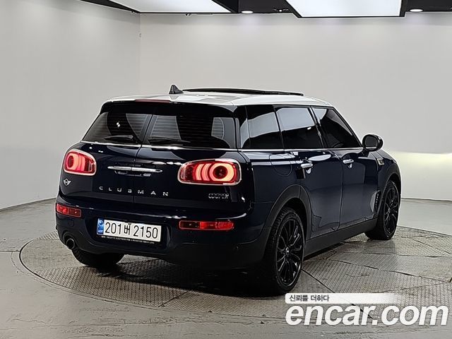 Mini Clubman 2016 — photo 4