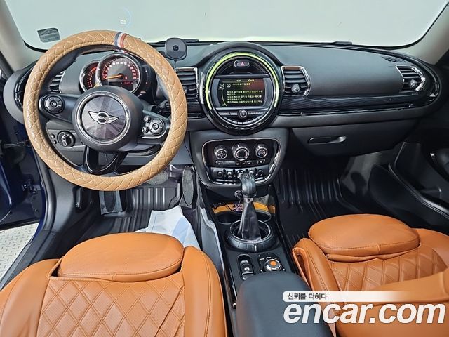 Mini Clubman 2016 — photo 5