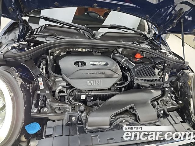 Mini Clubman 2016 — photo 6