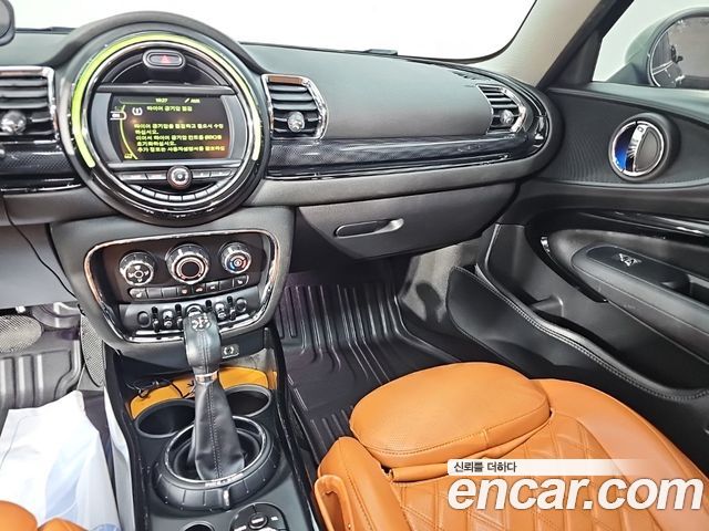 Mini Clubman 2016 — photo 7