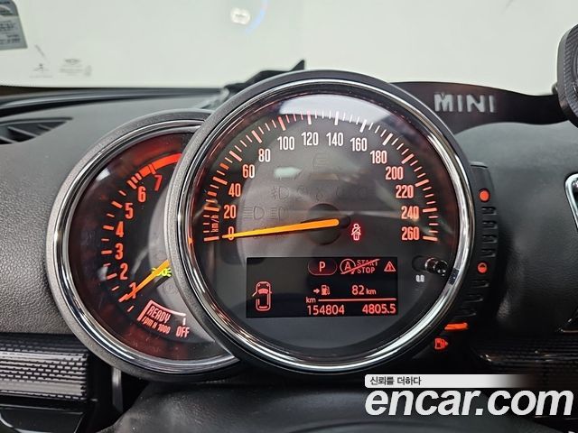 Mini Clubman 2016 — photo 8