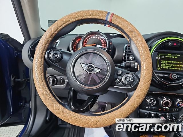 Mini Clubman 2016 — photo 10