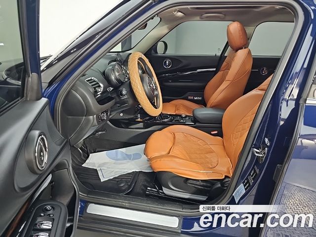 Mini Clubman 2016 — photo 11
