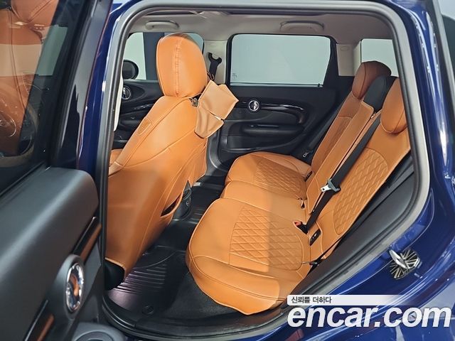 Mini Clubman 2016 — photo 12