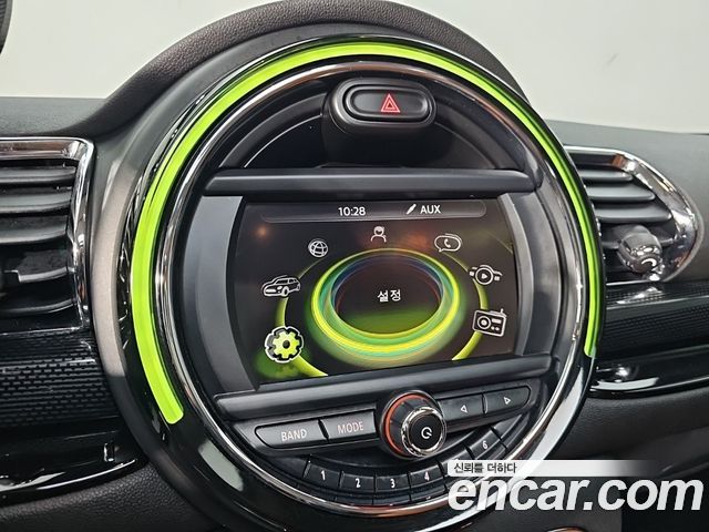 Mini Clubman 2016 — photo 14