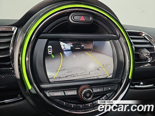 Mini Clubman 2016 — photo 15