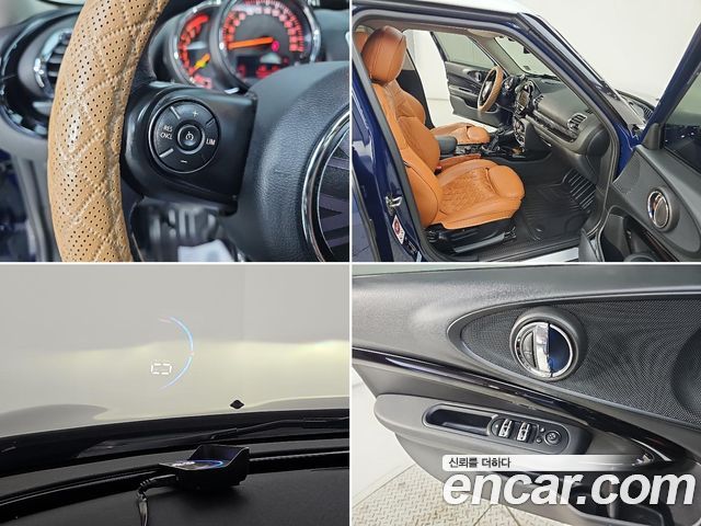 Mini Clubman 2016 — photo 17