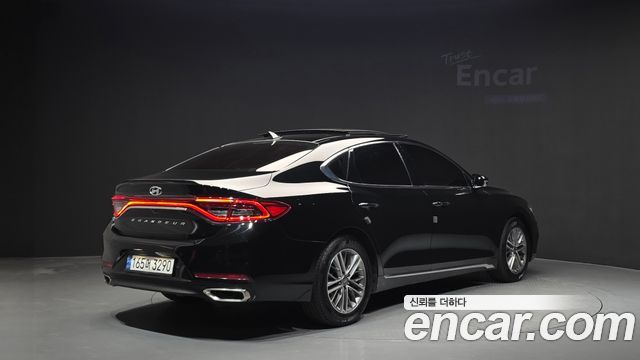 Hyundai Grandeur 2019 — photo 2