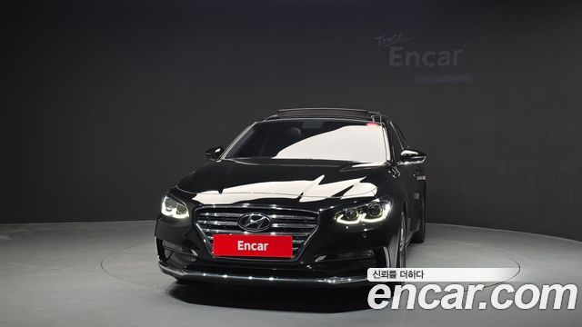 Hyundai Grandeur 2019 — photo 3