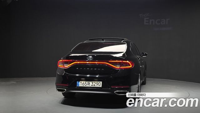 Hyundai Grandeur 2019 — photo 4