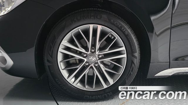 Hyundai Grandeur 2019 — photo 5
