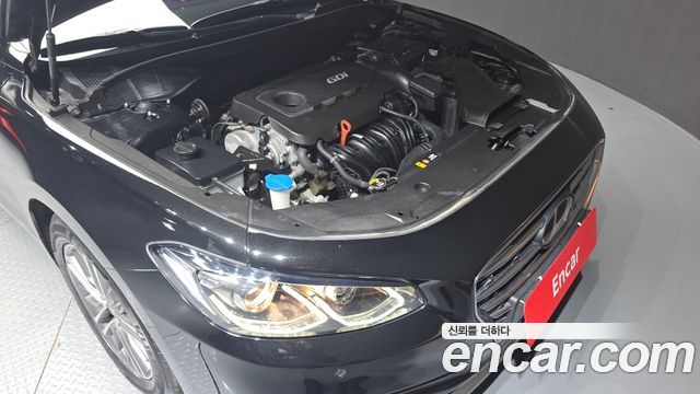 Hyundai Grandeur 2019 — photo 6