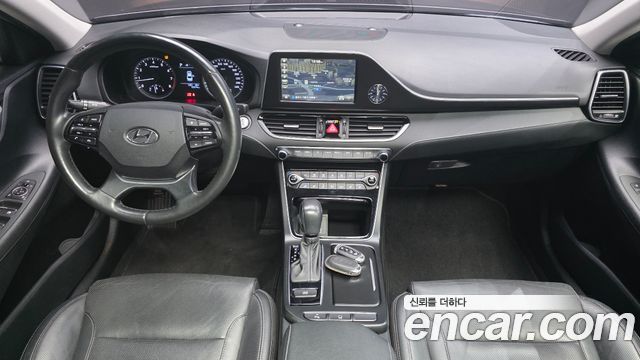 Hyundai Grandeur 2019 — photo 10