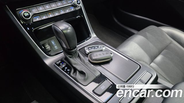 Hyundai Grandeur 2019 — photo 12