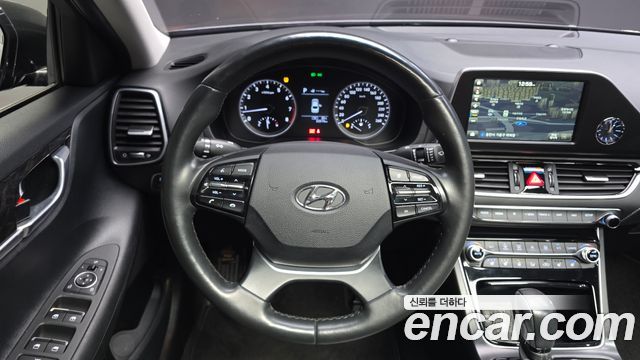 Hyundai Grandeur 2019 — photo 19