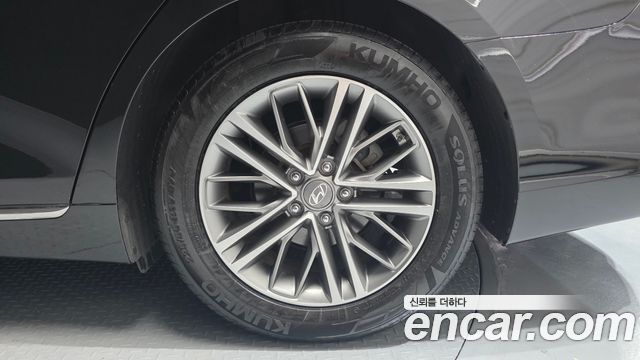 Hyundai Grandeur 2019 — photo 7