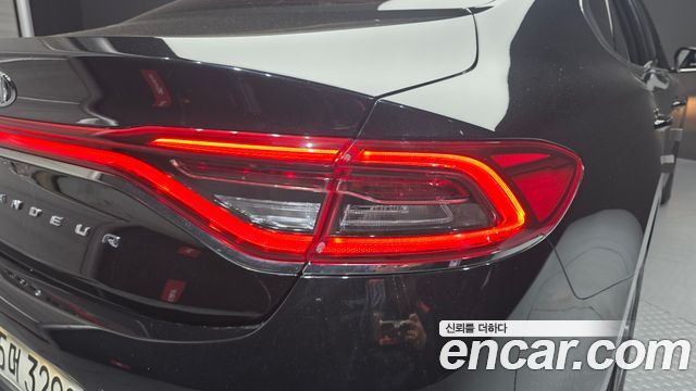Hyundai Grandeur 2019 — photo 9