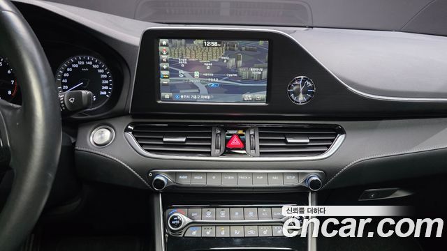 Hyundai Grandeur 2019 — photo 30