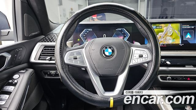 BMW X7 2023 — photo 19