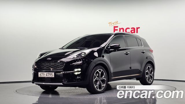 Kia Sportage 2019 — photo 1