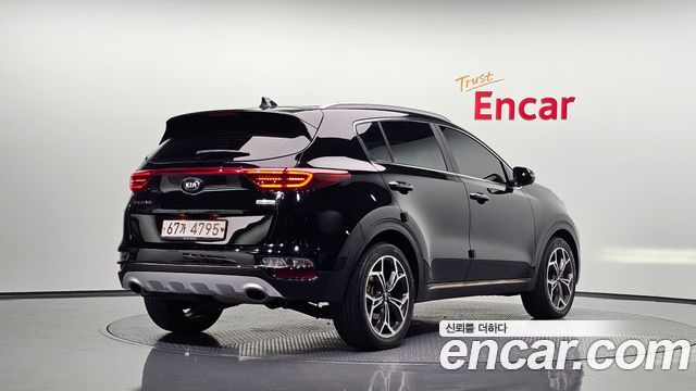 Kia Sportage 2019 — photo 2