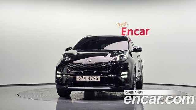 Kia Sportage 2019 — photo 3