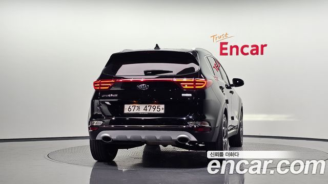 Kia Sportage 2019 — photo 4