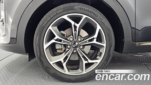 Kia Sportage 2019 — photo 5