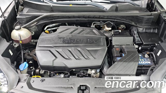 Kia Sportage 2019 — photo 6