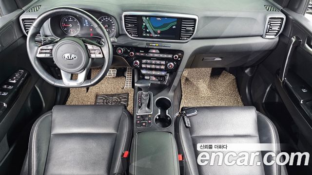 Kia Sportage 2019 — photo 10