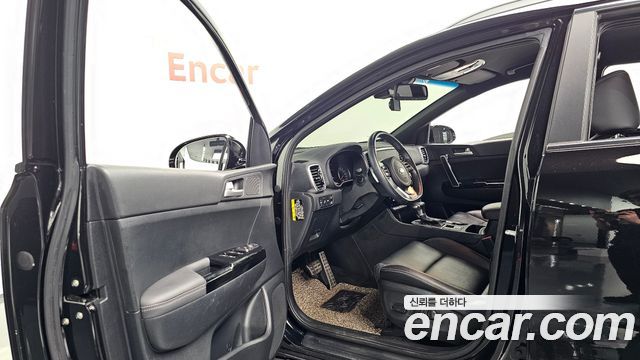 Kia Sportage 2019 — photo 13