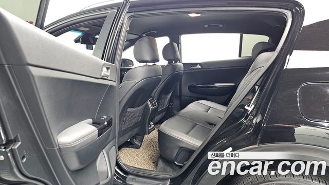 Kia Sportage 2019 — photo 17