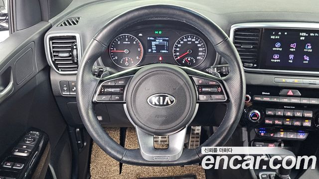 Kia Sportage 2019 — photo 21