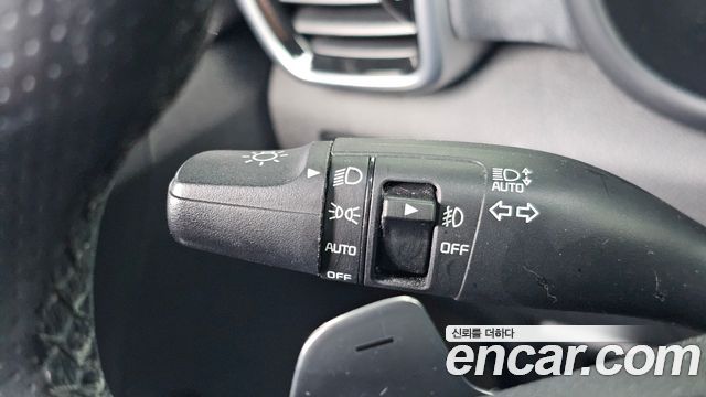 Kia Sportage 2019 — photo 26