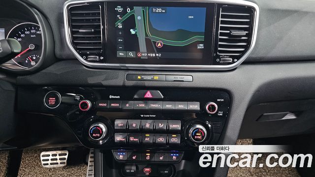 Kia Sportage 2019 — photo 27