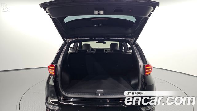 Kia Sportage 2019 — photo 33