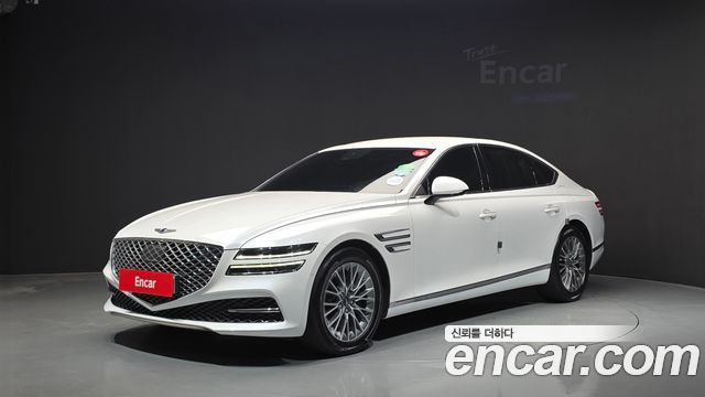 Genesis G80 2022 — photo 1