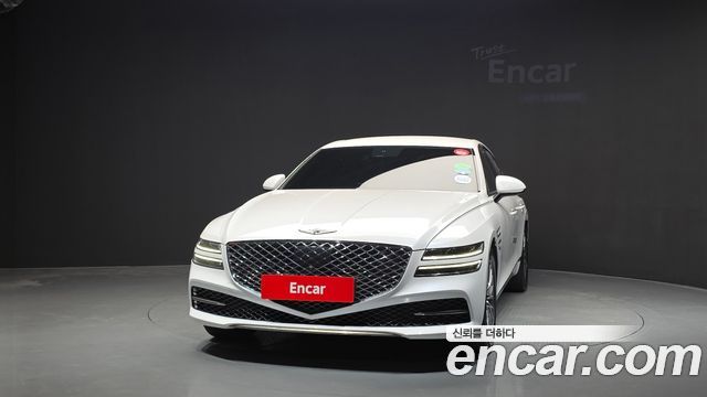 Genesis G80 2022 — photo 3