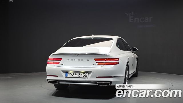 Genesis G80 2022 — photo 4