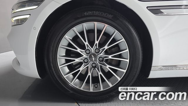 Genesis G80 2022 — photo 5